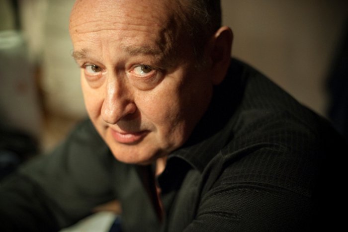 Fotografía promocional de Concierto de Michel Jonasz en Estrasburgo