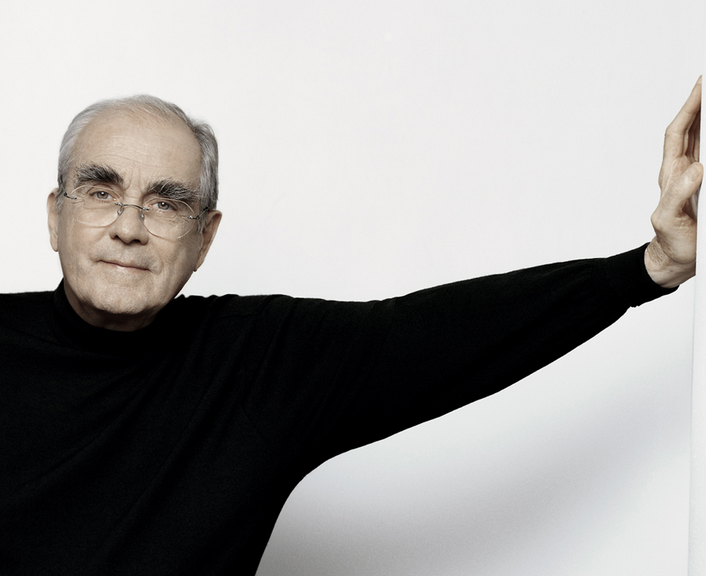 Promofoto von Michel Legrand.