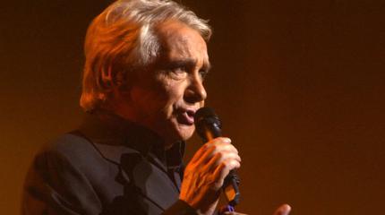 Michel Sardou concert à Genève