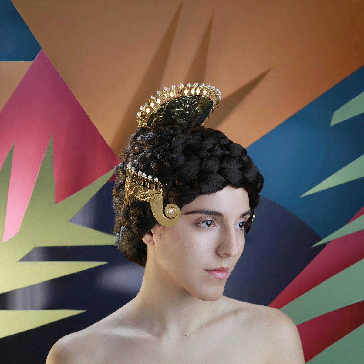 Fotografía promocional de Michelle Blades