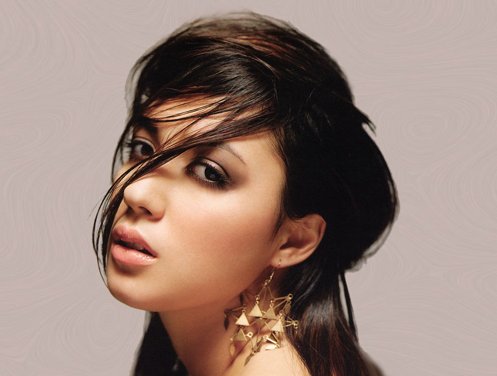 Fotografia promocional de Michelle Branch.