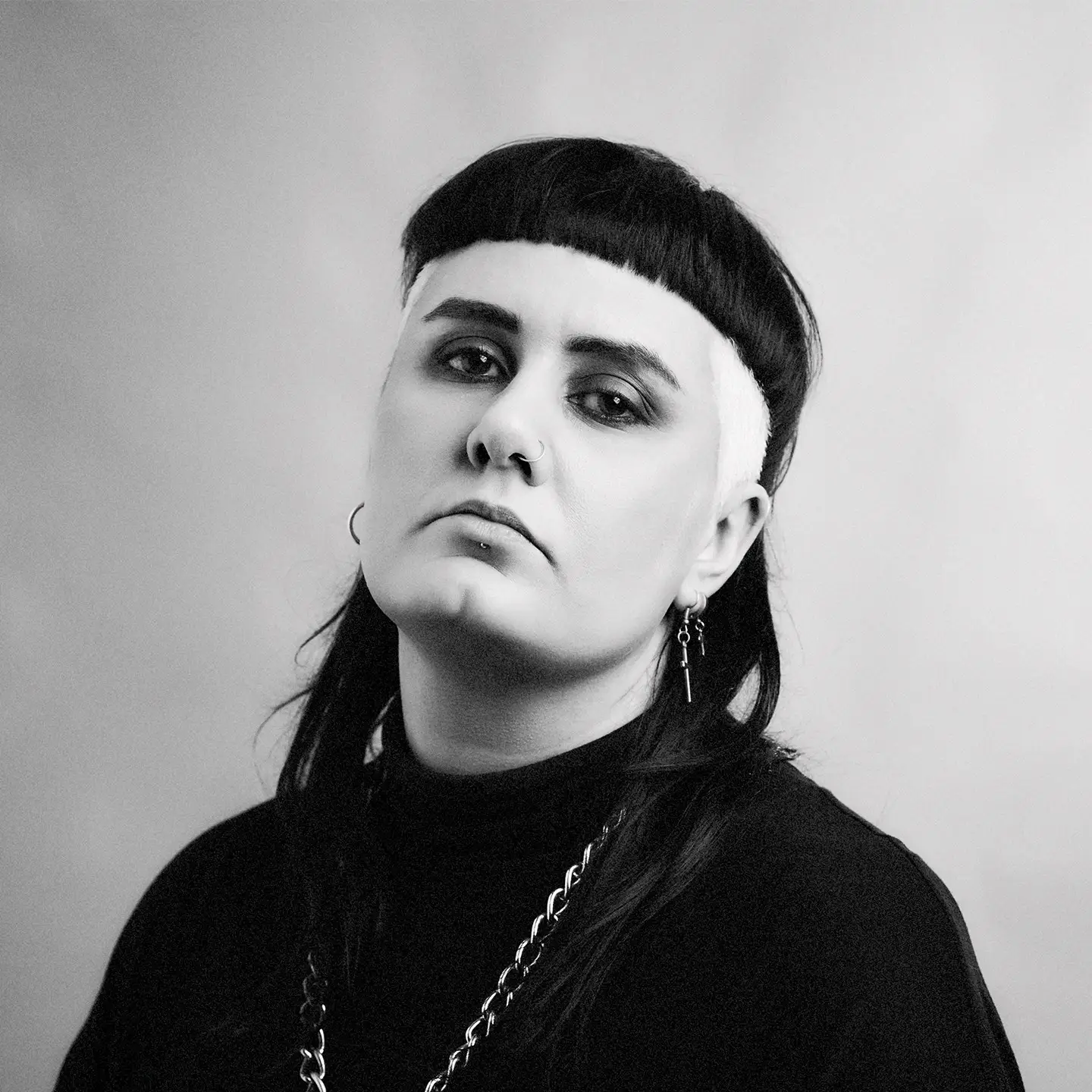 Fotografía promocional de Michelle Manetti