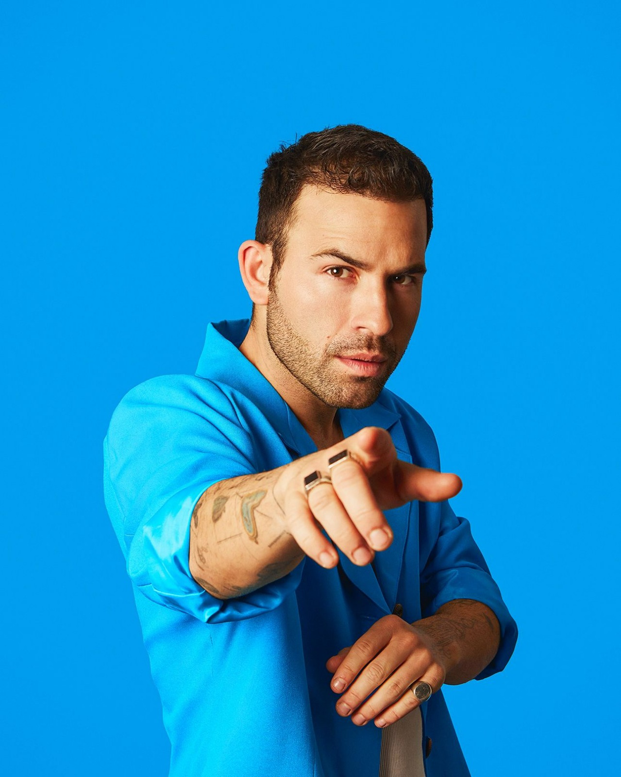 Fotografía promocional de Michenlo