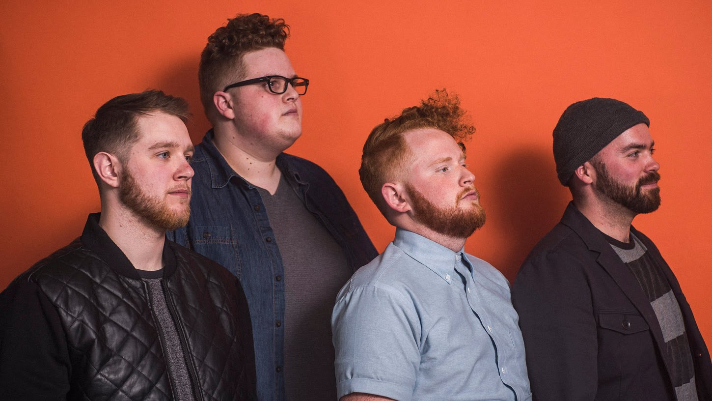 Promotional photograph of Michigander.