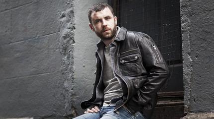 Mick Flannery concert in Dublin
