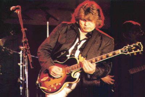 Promofoto von Mick Taylor.