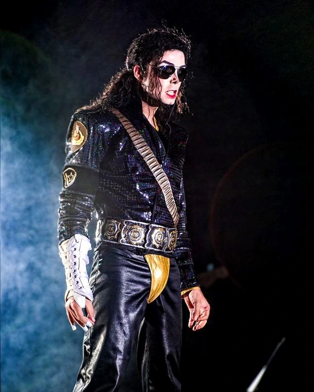 Fotografía promocional de MICKEL JACKSON