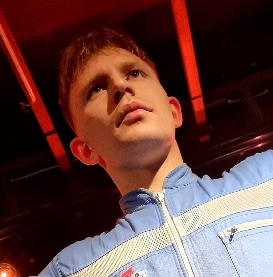 Fotografía promocional de Concierto de Mickey Callisto en Cardiff