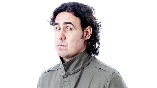 Fotografía promocional de Micky Flanagan