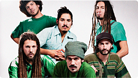 Fotografía promocional de Microguagua