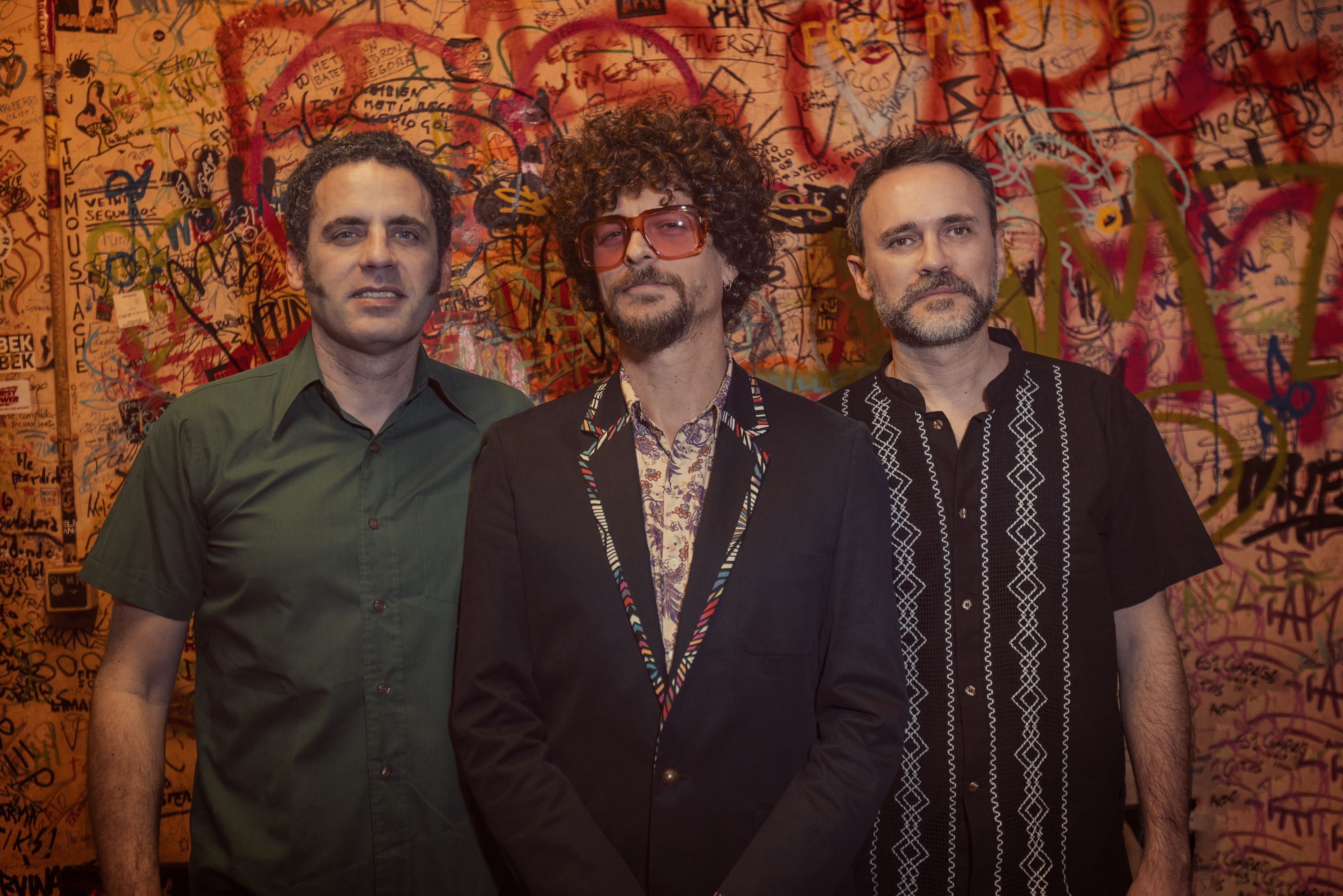 Fotografía promocional de MicroMambo