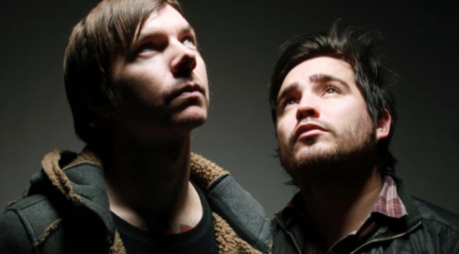 Fotografía promocional de Middle Class Rut