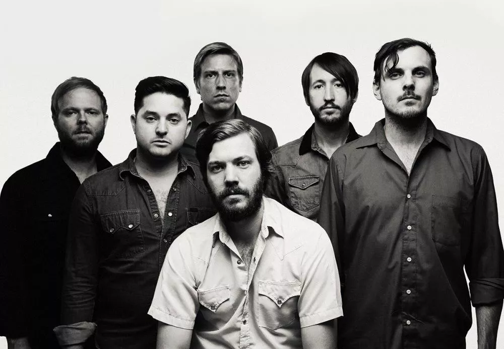 Fotografía promocional de Midlake