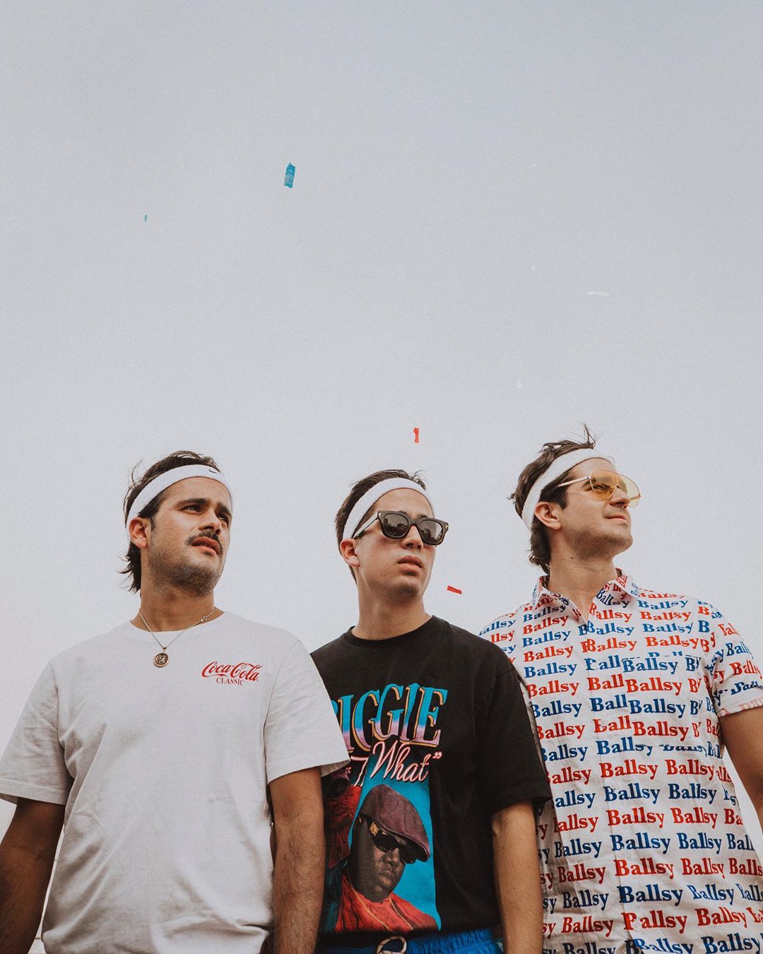 Fotografía promocional de Midnight Generation