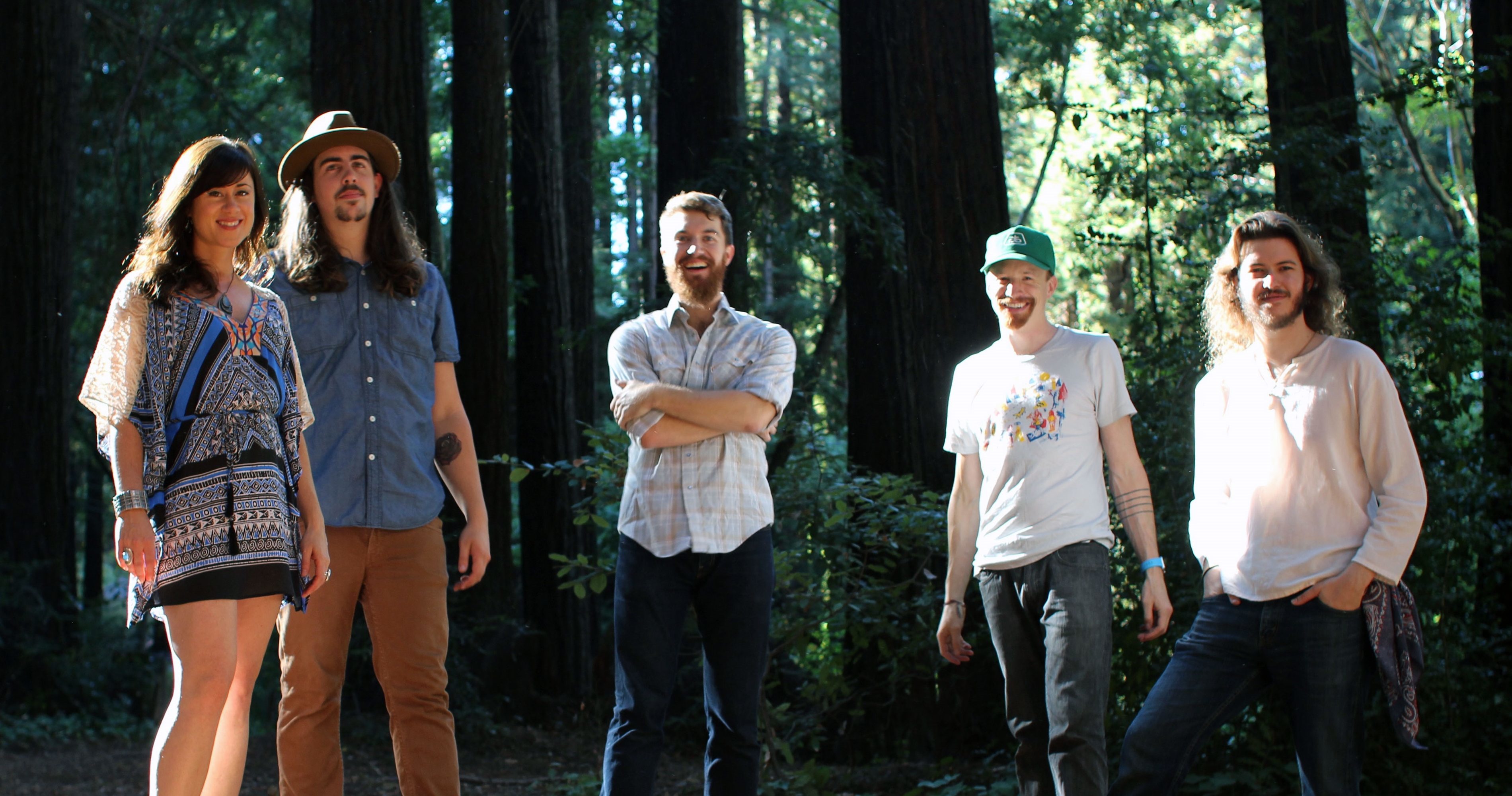 Fotografía promocional de Concierto de Midnight North en Portland