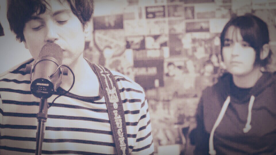 Fotografía promocional de Miedo