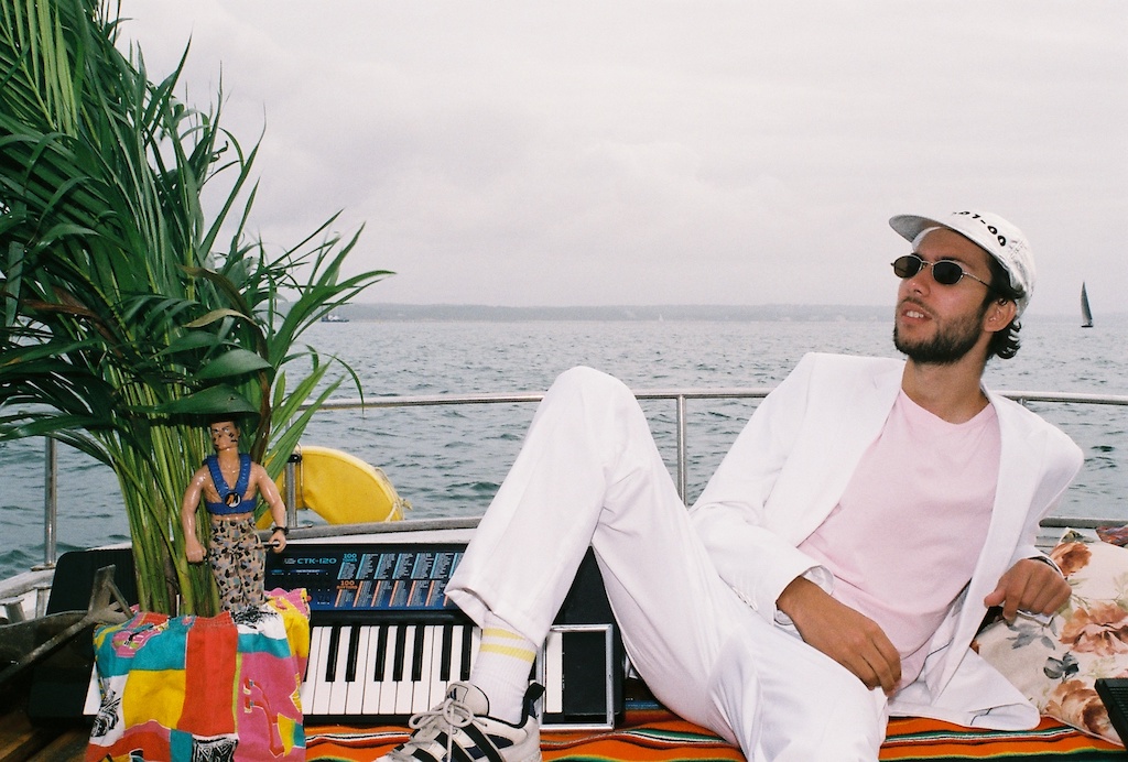 Fotografía promocional de Concierto de Miel de Montagne en Magny-le-Hongre