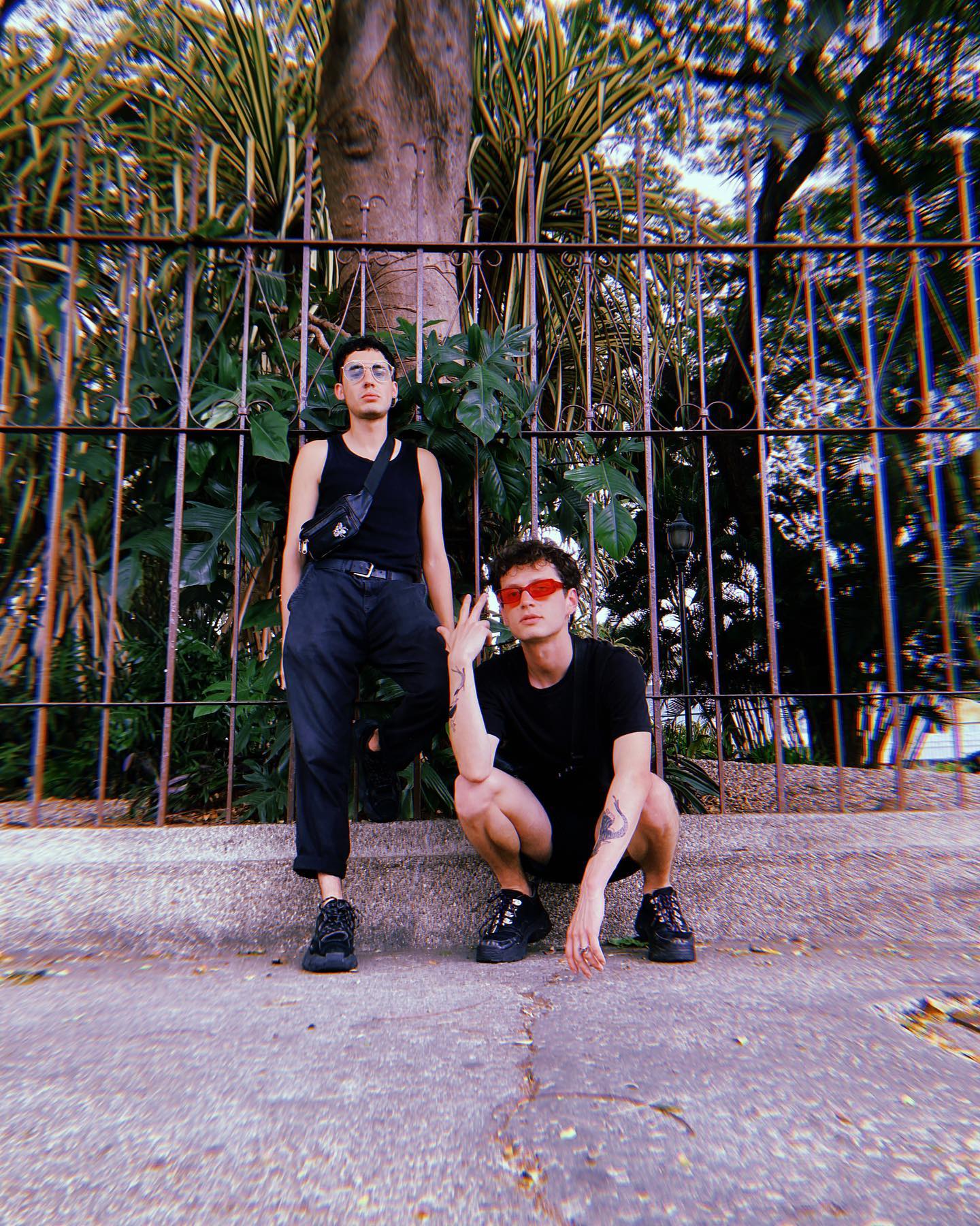 Fotografía promocional de MIEL