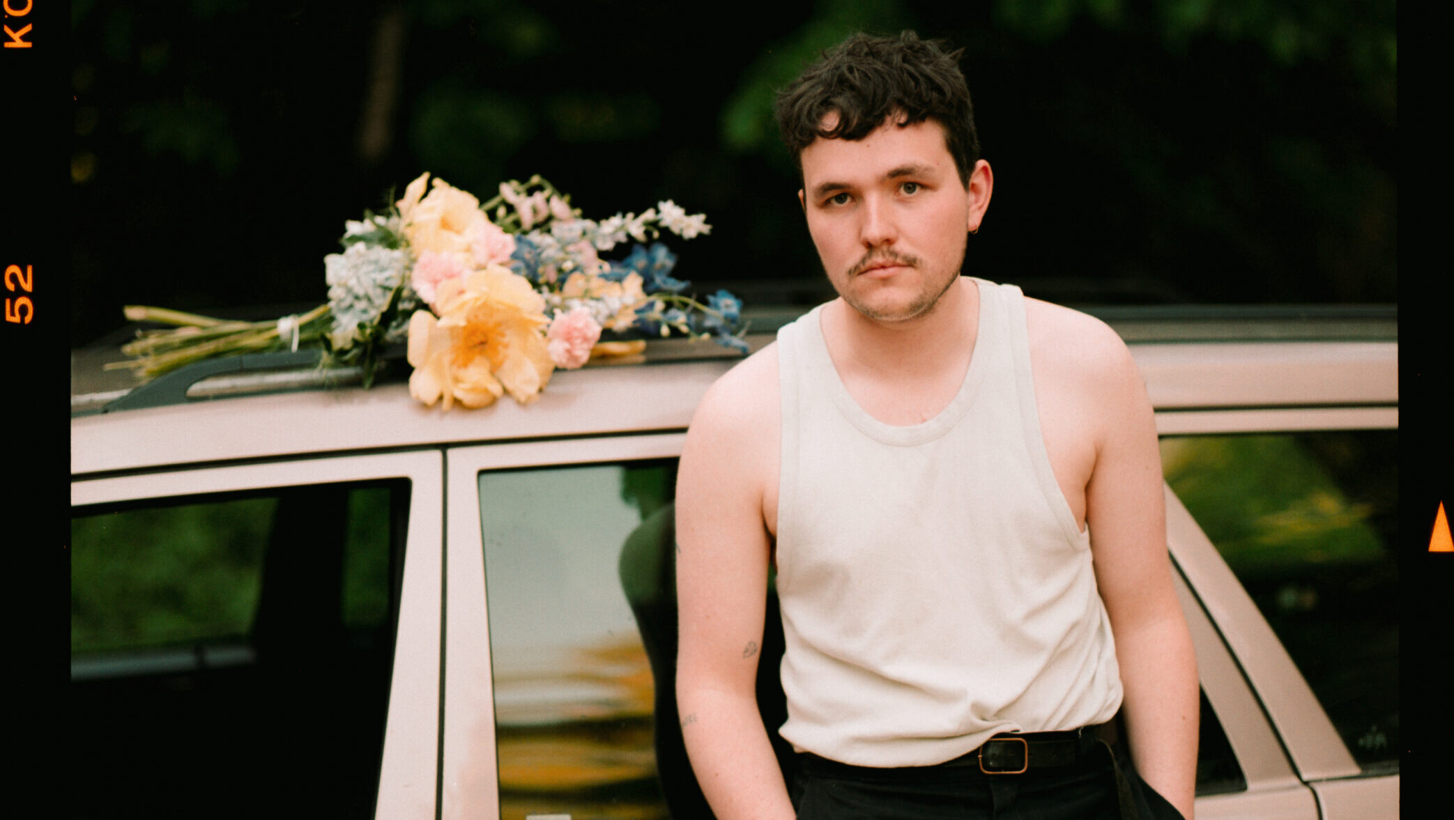 Fotografía promocional de Concierto de Miese Mau en Berlín