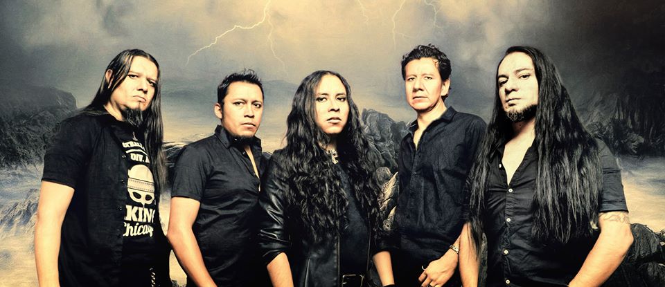 Fotografía promocional de Mighty Thor