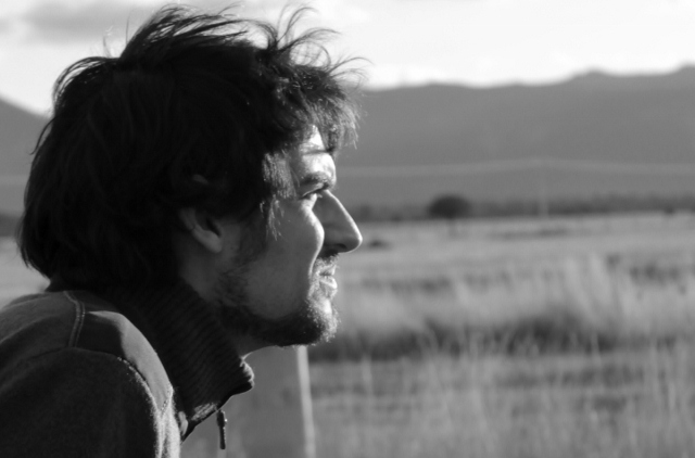 Fotografía promocional de Miguel Espigado