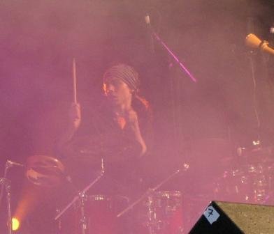 Fotografía promocional de Miguel Lamas