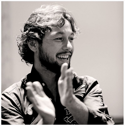 Fotografía promocional de Concierto de Manuel Parrilla + Miguel Lavi en Sevilla