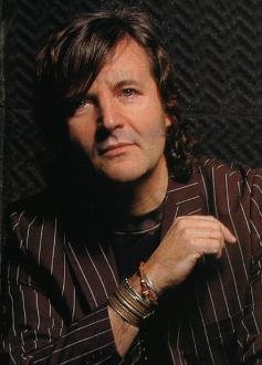 Fotografía promocional de Miguel Mateos