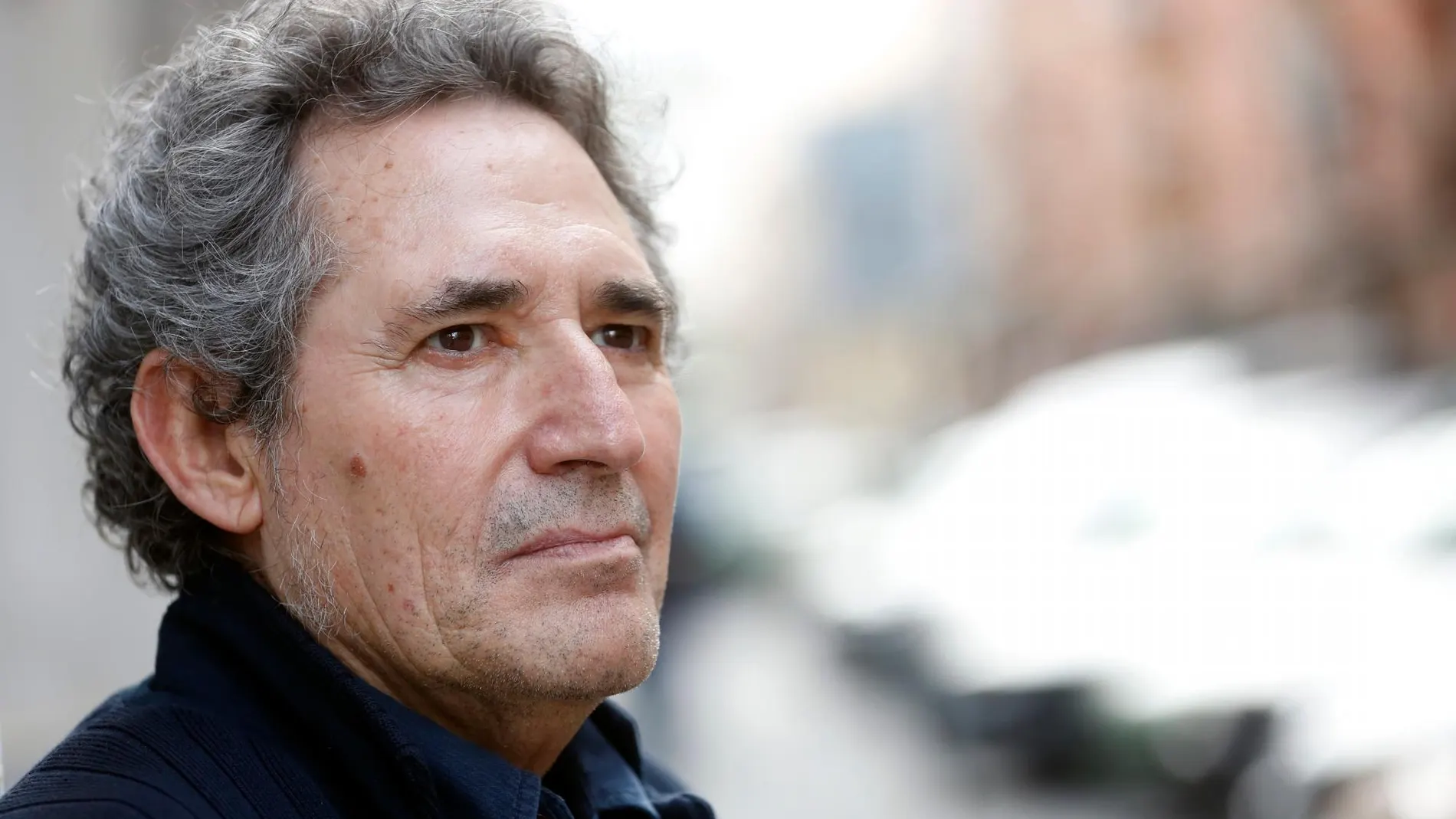 Fotografía promocional de Miguel Ríos