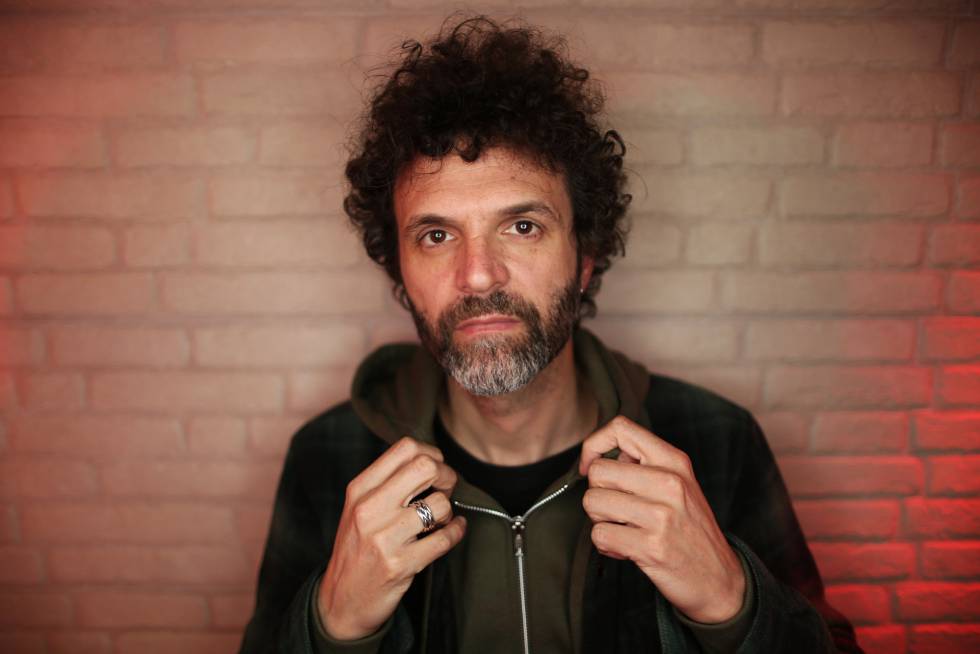 Fotografía promocional de Miguel Rivera