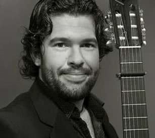 Fotografía promocional de Miguel Salado