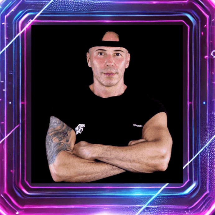 Fotografía promocional de MIGUEL SERNA