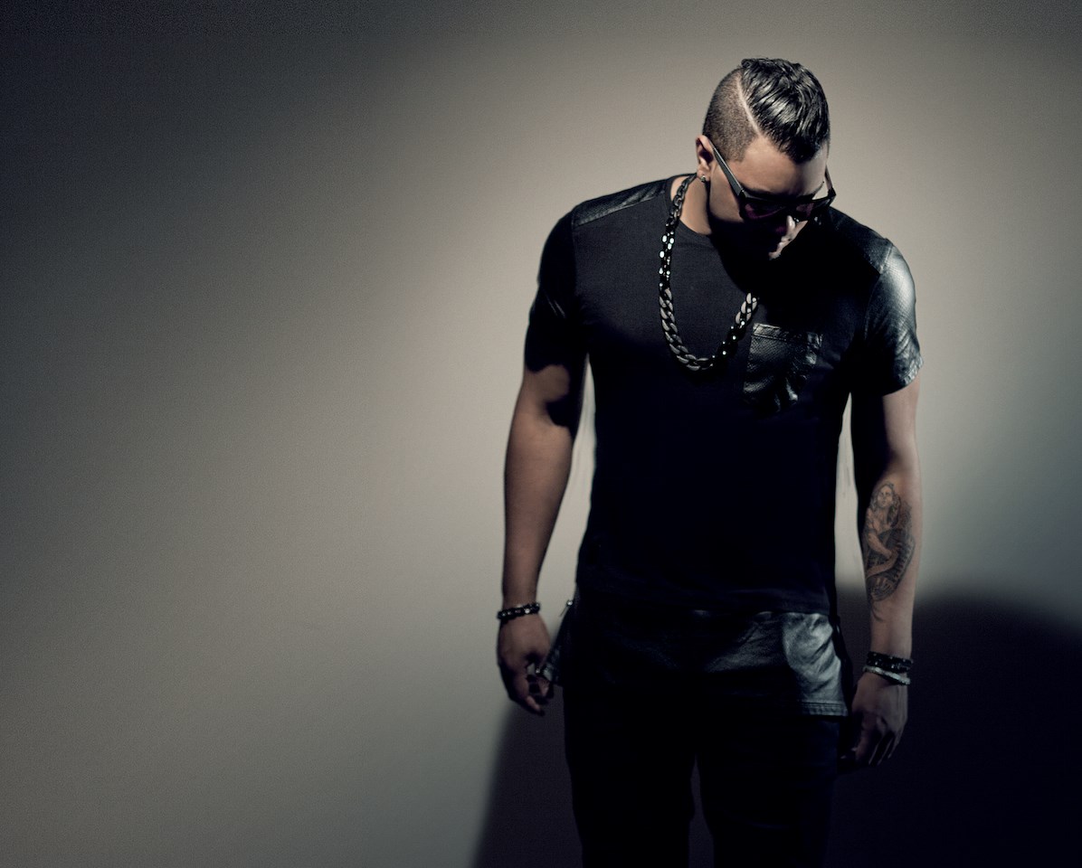 Promotional photograph of Mika Mendes.