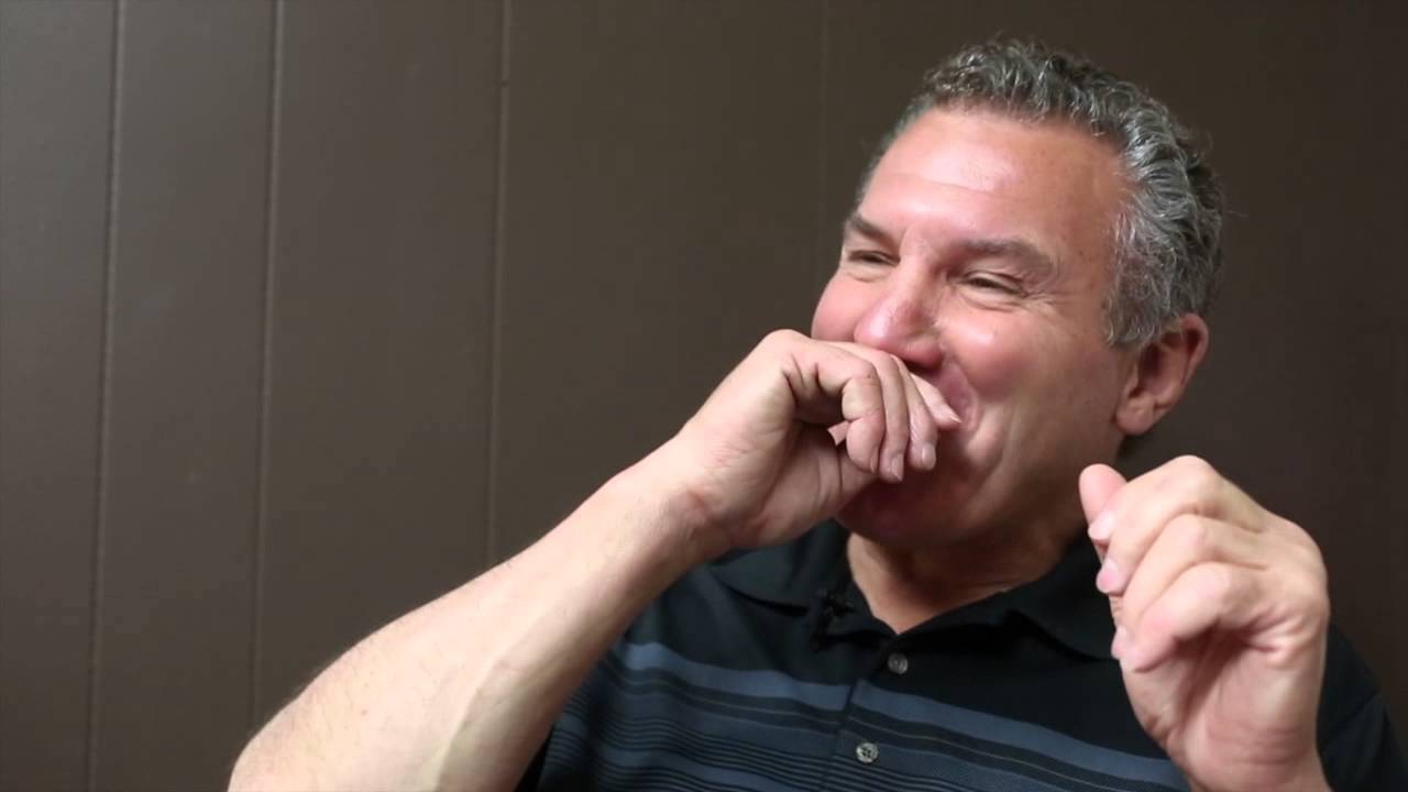 Fotografía promocional de Mike Albert