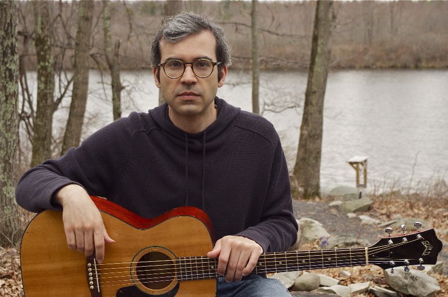 Fotografía promocional de Concierto de Mike Baggetta en Columbus