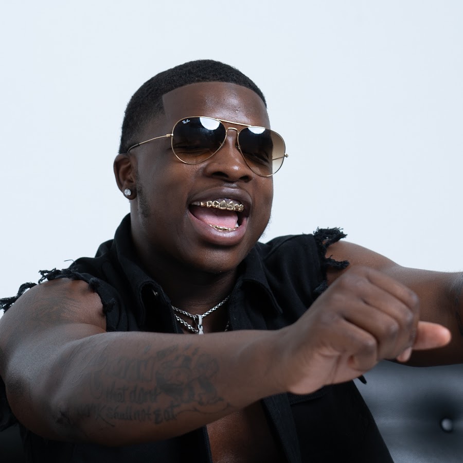 Fotografía promocional de Mike Clark Jr