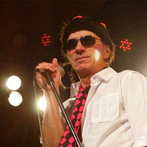 Promofoto von Concierto de Mike Girard en Salisbury.