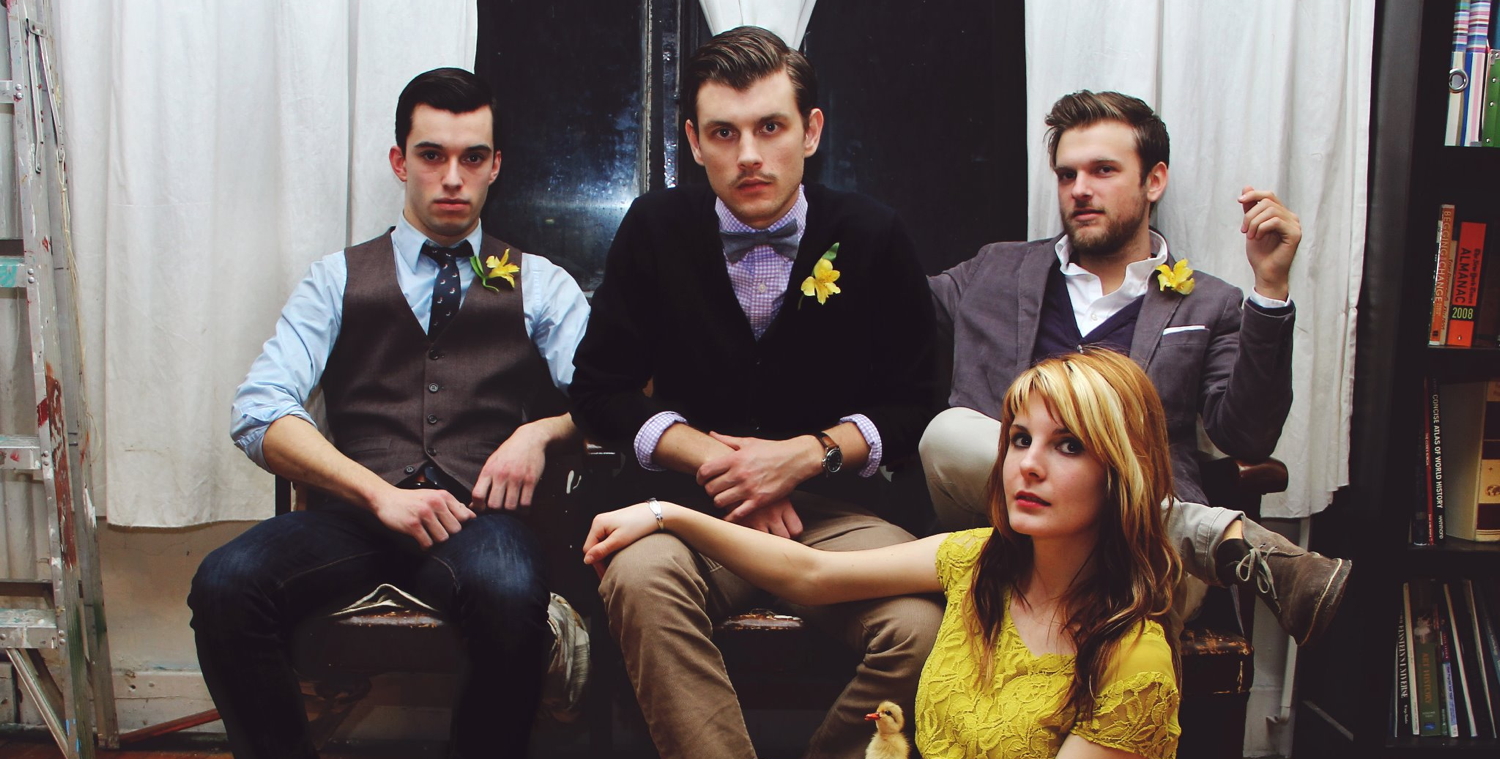 Promotional photograph of Concierto de Mike Mains and the Branches en Dallas.