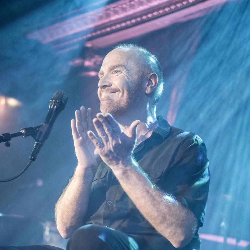 Promotional photograph of Mike Masse.