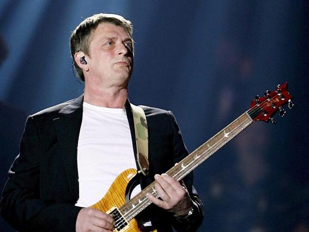 Fotografía promocional de Mike Oldfield