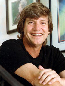 Promotional photograph of Mike Peters.