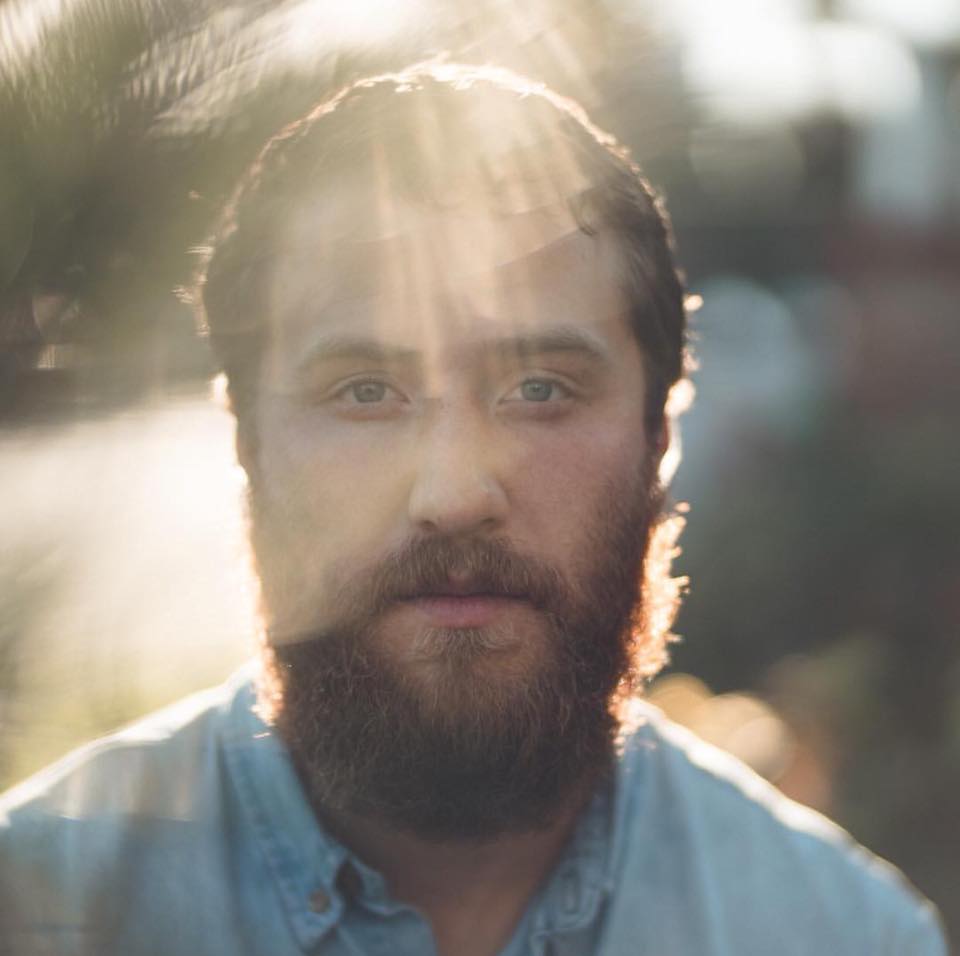 Promofoto von Mike Posner.