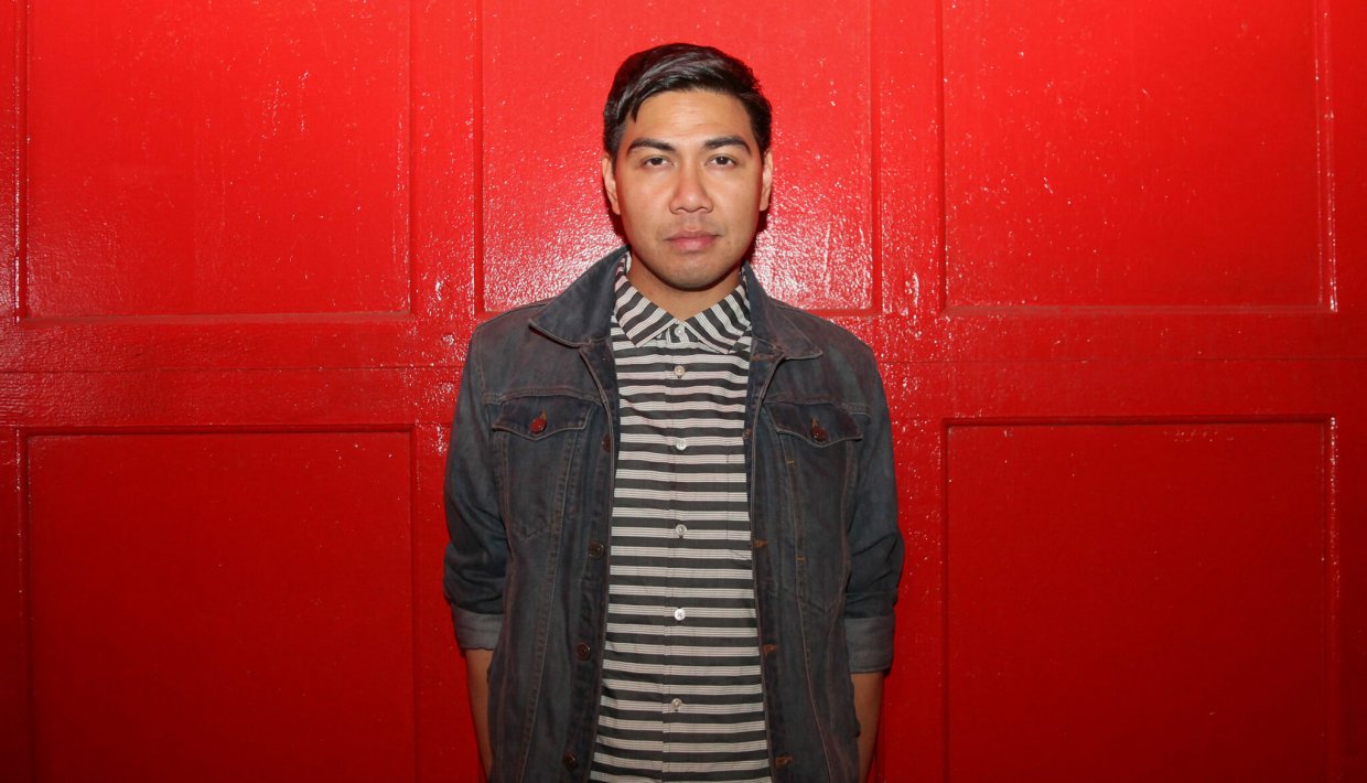 Fotografía promocional de Mike Servito