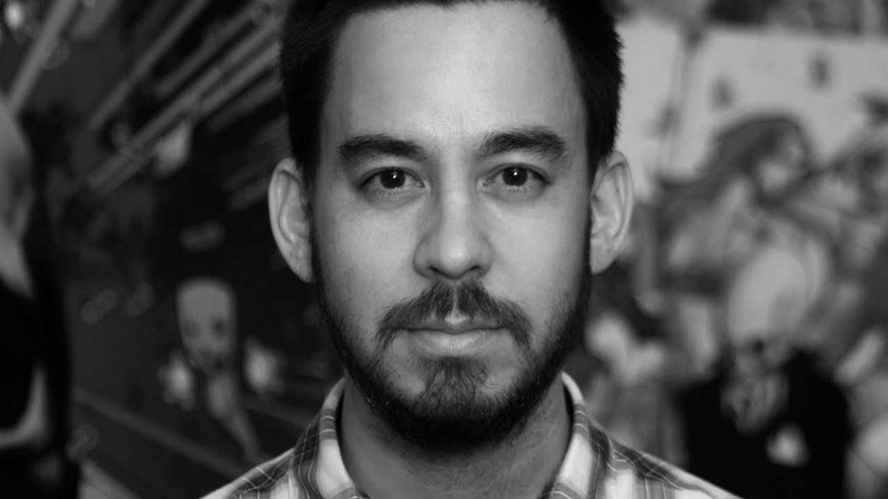 Fotografía promocional de Mike Shinoda