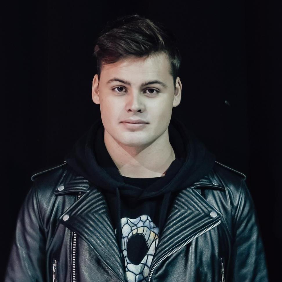 Fotografía promocional de Mike Williams