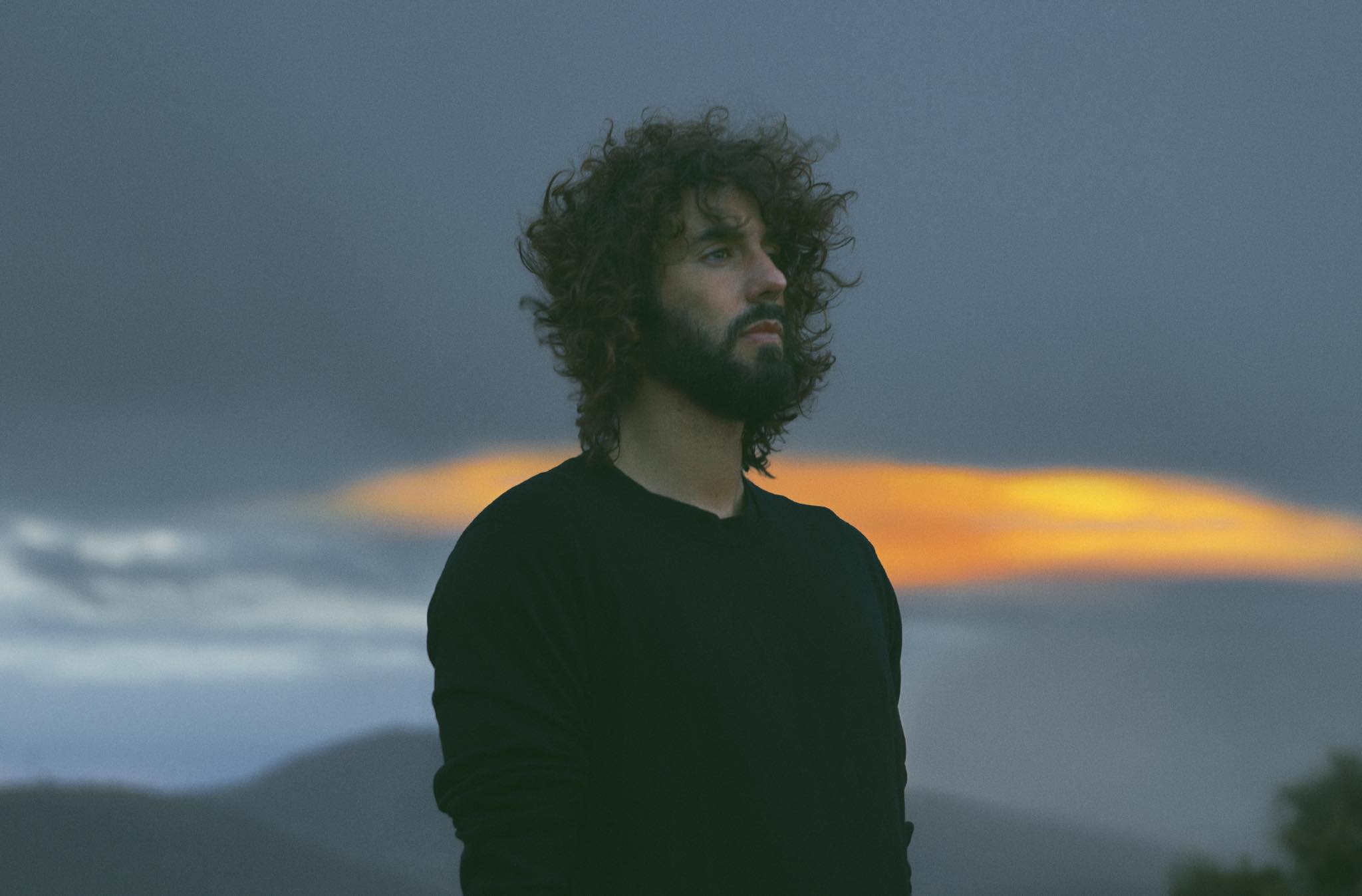 Fotografía promocional de Concierto de Mikel Izal en Pamplona