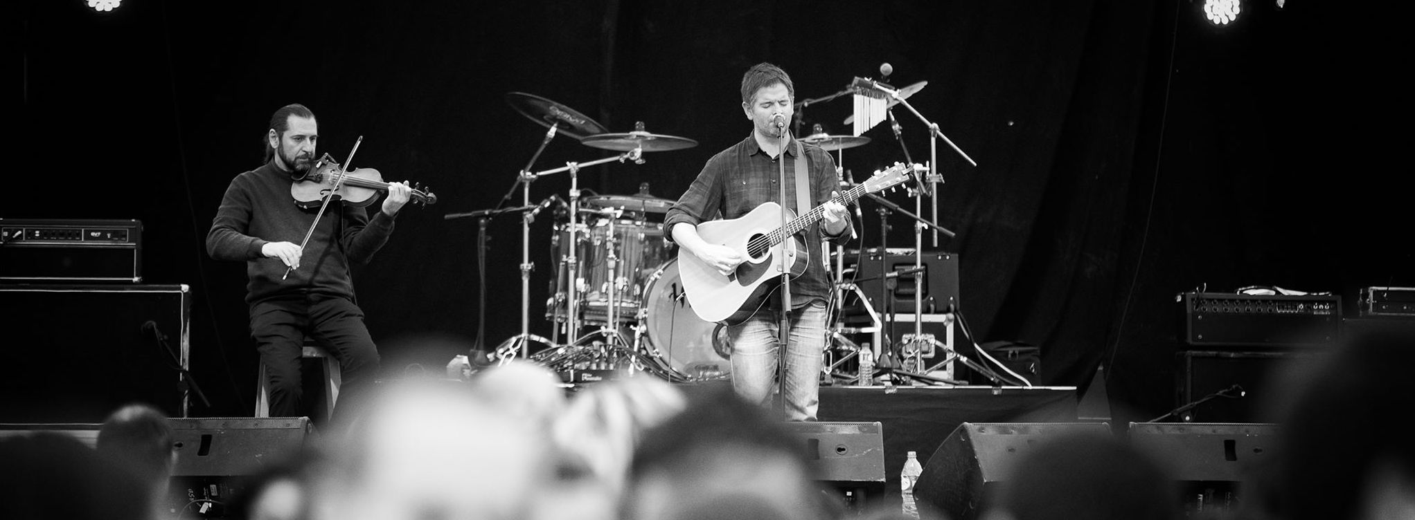 Fotografía promocional de Mikel Urdangarin