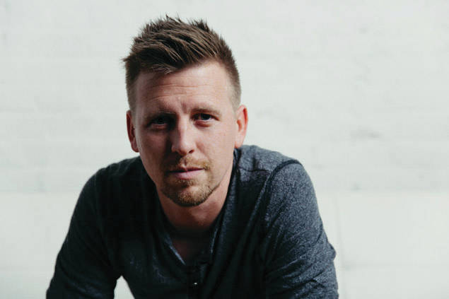 Fotografía promocional de Concierto de Aaron Lewis en Madison