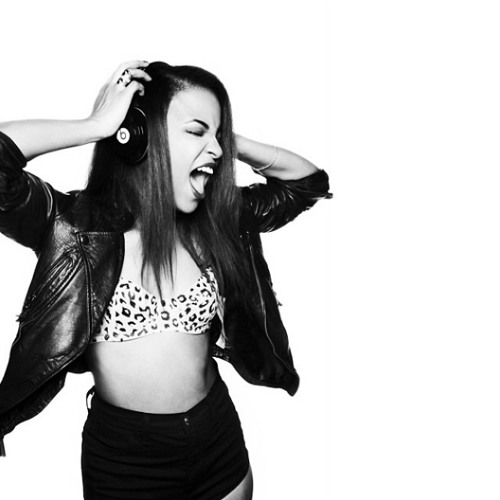 Promotional photograph of Mikhala Jene.