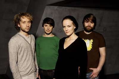 Promotional photograph of mikroboy.